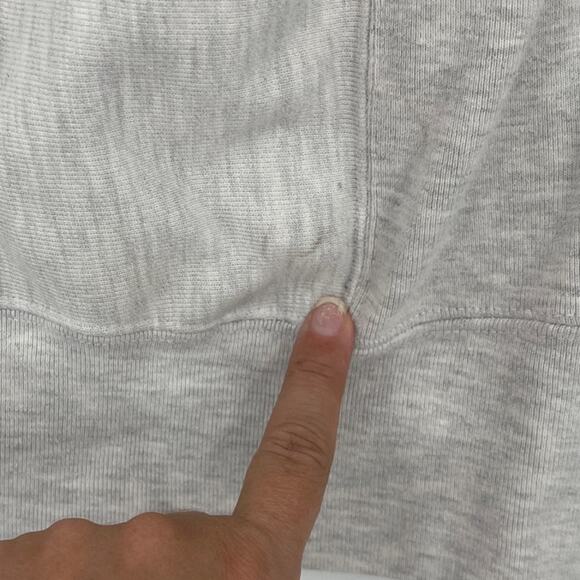 Y2K Champion Reverse Weave Ohio State Hoodie Mens Small Gothic Old English NCAA - Picture 10 of 11